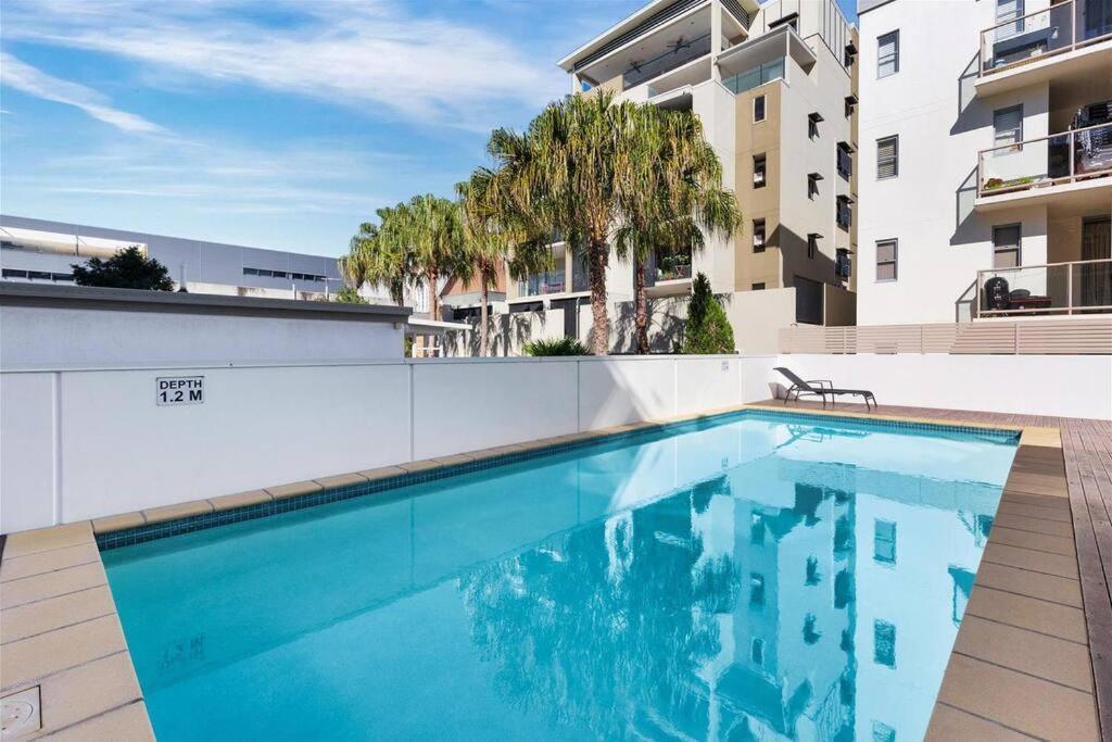 Merivale Stay In South Brisbane Two Beds Two Baths One Parking מראה חיצוני תמונה